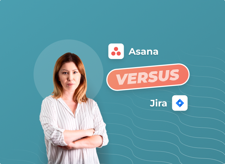 A comparison of Asana vs Jira by a management expert