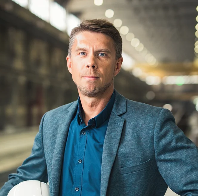 Filip Kielban, IT Manager, Grecos
