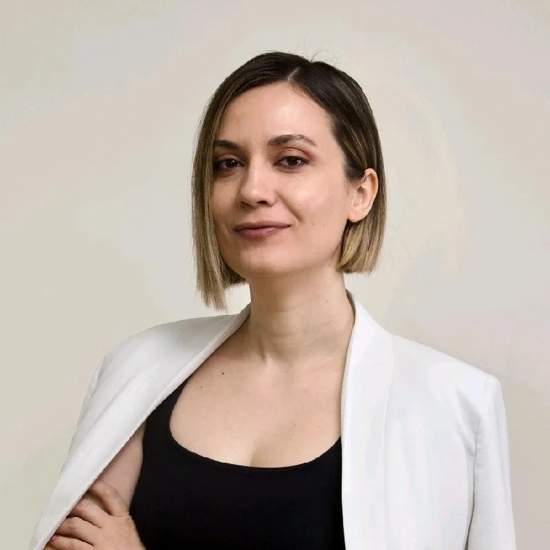 Marta Marga, Head of Marketing at KLR Europe