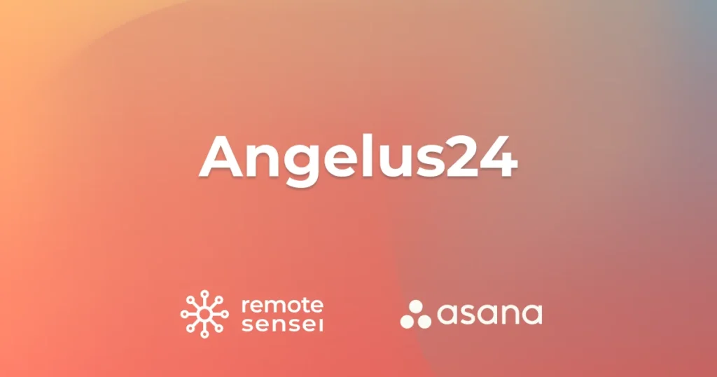 Angelus24 case study